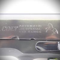 Colt Model Gold Cup National Match Mid Range cal. .38 Specia WC (1971)