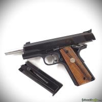 Colt Model Gold Cup National Match Mid Range cal. .38 Specia WC (1971)