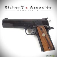 Colt Model Gold Cup National Match Mid Range cal. .38 Specia WC (1971)