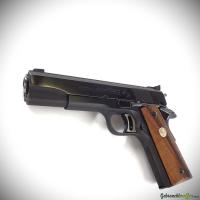 Colt Model Gold Cup National Match Mid Range cal. .38 Specia WC (1971)