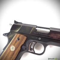Colt Model Gold Cup National Match Mid Range cal. .38 Specia WC (1971)