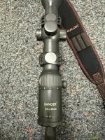 Savage Axis .270 Winchester