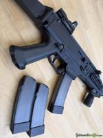 CZ | Ceska Zbrojovka Scorpion 9x19mm NATO Parabellum