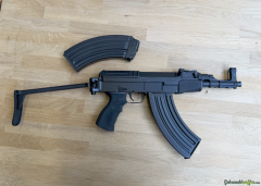 CSA VZ. 58 Sporter COMPACT 7.62 x 39 mm  7.62x39mm