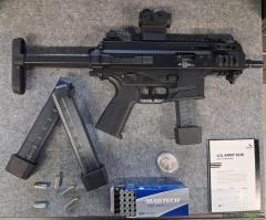 B&T APC9 K PRO Limited “U.S. Army SCW”