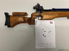 SIG-Sauer 205 7.5x55mm Schmidt Rubin