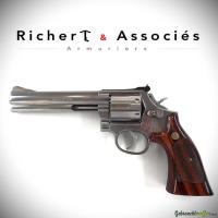 Smith & Wesson Model 686-3 cal. .357 Mag (1989)