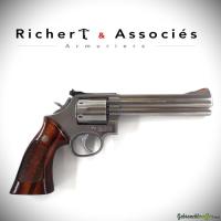 Smith & Wesson Model 686-3 cal. .357 Mag (1989)