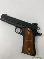 Mauser 1911 Kaliber .22LR Lauflänge 5″ nir einnal geschossen mit LPA Mikrometervisier