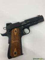 Mauser 1911 Kaliber .22LR Lauflänge 5″ nir einnal geschossen mit LPA Mikrometervisier