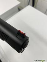 Mauser 1911 Kaliber .22LR Lauflänge 5″ nir einnal geschossen mit LPA Mikrometervisier