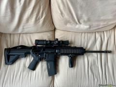 Heckler & Koch MR 223 A1 .223