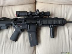 Heckler & Koch MR 223 A1 .223