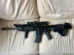 Heckler & Koch MR 223 A1 .223