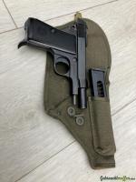 Beretta M34 9x18mm Police / 9mm Ultra