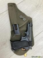 Beretta M34 9x18mm Police / 9mm Ultra