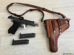 SIG P49 (P210) 9x19mm Parabellum/Luger/NATO