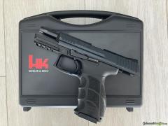 Heckler & Koch P30 9x19mm Parabellum/Luger/NATO