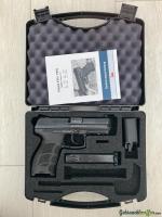 Heckler & Koch P30 9x19mm Parabellum/Luger/NATO