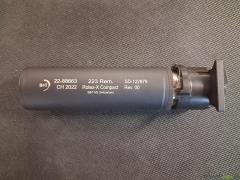 B&T Rotex-X Compact Armor Black