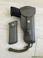 SIG P75 (P220) 9x19mm Parabellum/Luger/NATO