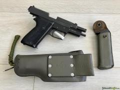 SIG P75 (P220) 9x19mm Parabellum/Luger/NATO