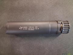 B&T QDR Stgw 90 Cerakote Black