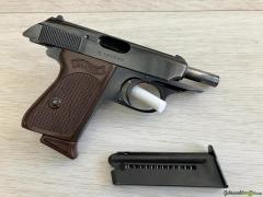 Walther | Carl PPK .22 LR Long Rifle