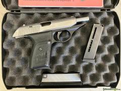 SIG-Sauer P232 9x18mm Police / 9mm Ultra