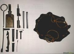 Accessori FM25 - Zubehör LMG25