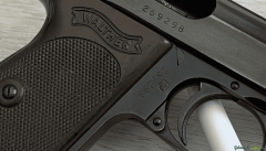 Walther PPK 7,65 mm Br.