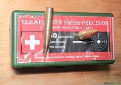 50 BMG Geschosse CLEARWATER 801 grain