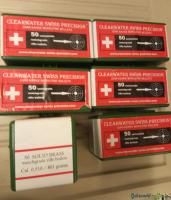 50 BMG Geschosse CLEARWATER 801 grain