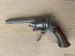 Antiker Revolver, Sammlerstück, Dekowaffe, Rarität