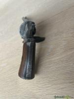 Antiker Revolver, Sammlerstück, Dekowaffe, Rarität