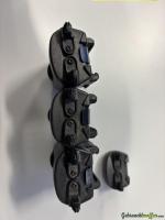 3 x Waffenlampen Insight