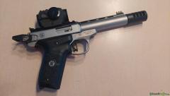 Smith & Wesson SW22 .22 LR Long Rifle