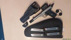 Smith & Wesson SW22 .22 LR Long Rifle