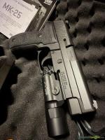 SIG SAUER P226 MK25 NAVY SEALS + Wie Neu + Surefire X300