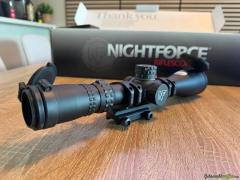Nightforce NX8 4-32x50mm F1 MIL-XT C634 Zielfernrohr