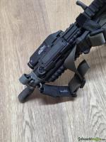 SIG-Sauer 552-1 Commando 5.56x45mm NATO