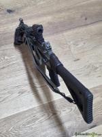 SIG-Sauer 552-1 Commando 5.56x45mm NATO