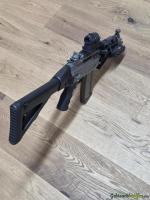 SIG-Sauer 552-1 Commando 5.56x45mm NATO