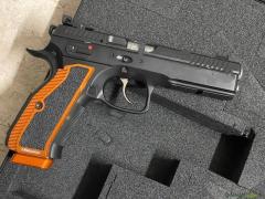 CZ  Shadow 2 Orange 9x19mm