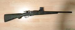 ...Andere-Nicht angegeben W+F K31 Jagd 7.5x55mm Schmidt Rubin