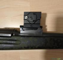 ...Andere-Nicht angegeben W+F K31 Jagd 7.5x55mm Schmidt Rubin