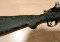 ...Andere-Nicht angegeben W+F K31 Jagd 7.5x55mm Schmidt Rubin