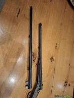 Doppelbüchse Sarasqueta Kal. .375 H&H