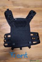 ORIGINALE Neuwertige sehr hochwertige AGILITE Weste Plattenträger