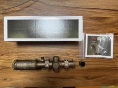 SAI OPTICS – SAI 6 1-6X24MM mit BADGER ORDNANCE 30MM 1.70